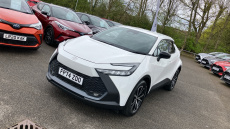 Toyota C-HR 2.0 PHEV Design 5dr CVT Hatchback